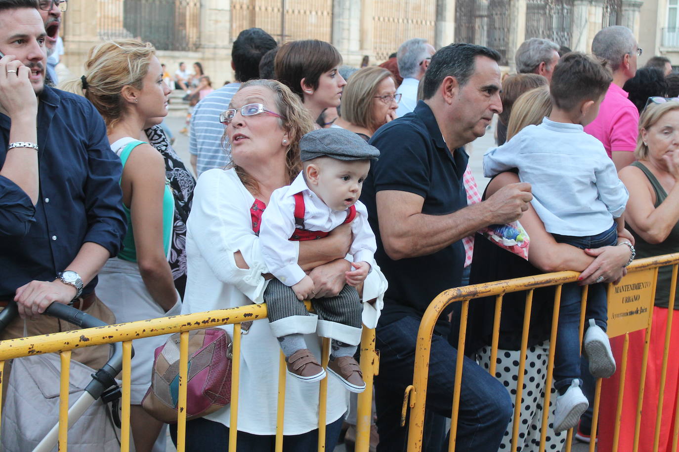 San Lucas comienza con un solemne pregón que anticipa una gran Semana Grande en Jaén 