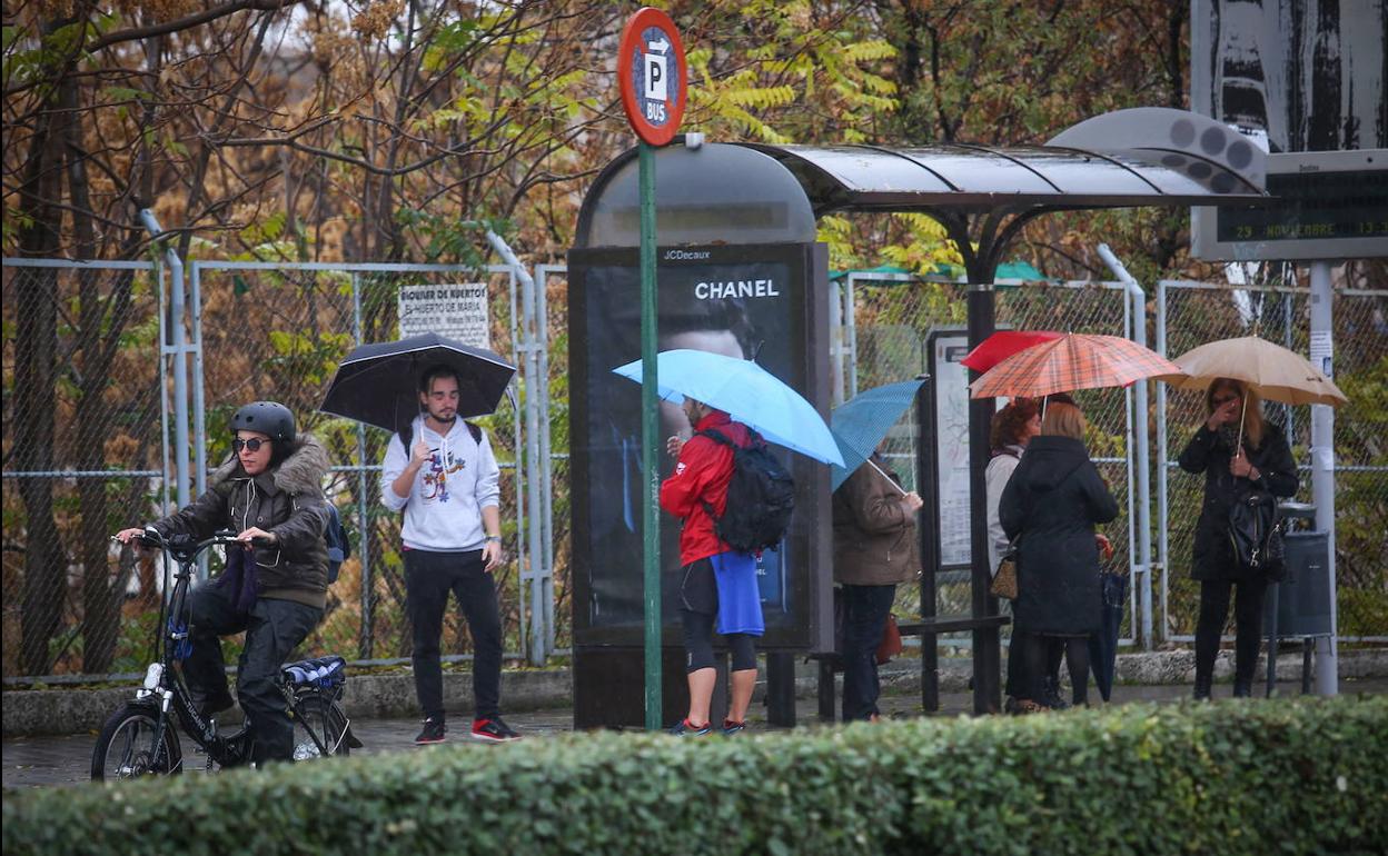 AEMET | El gran cambio de tiempo que llega a partir de mañana a Granada