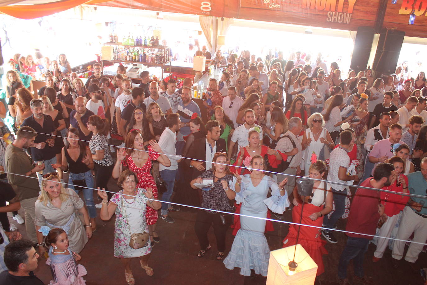 Caseteros se mostraban ayer «muy satisfechos» con cómo han transcurrido las dos primeras fechas de San Lucas 