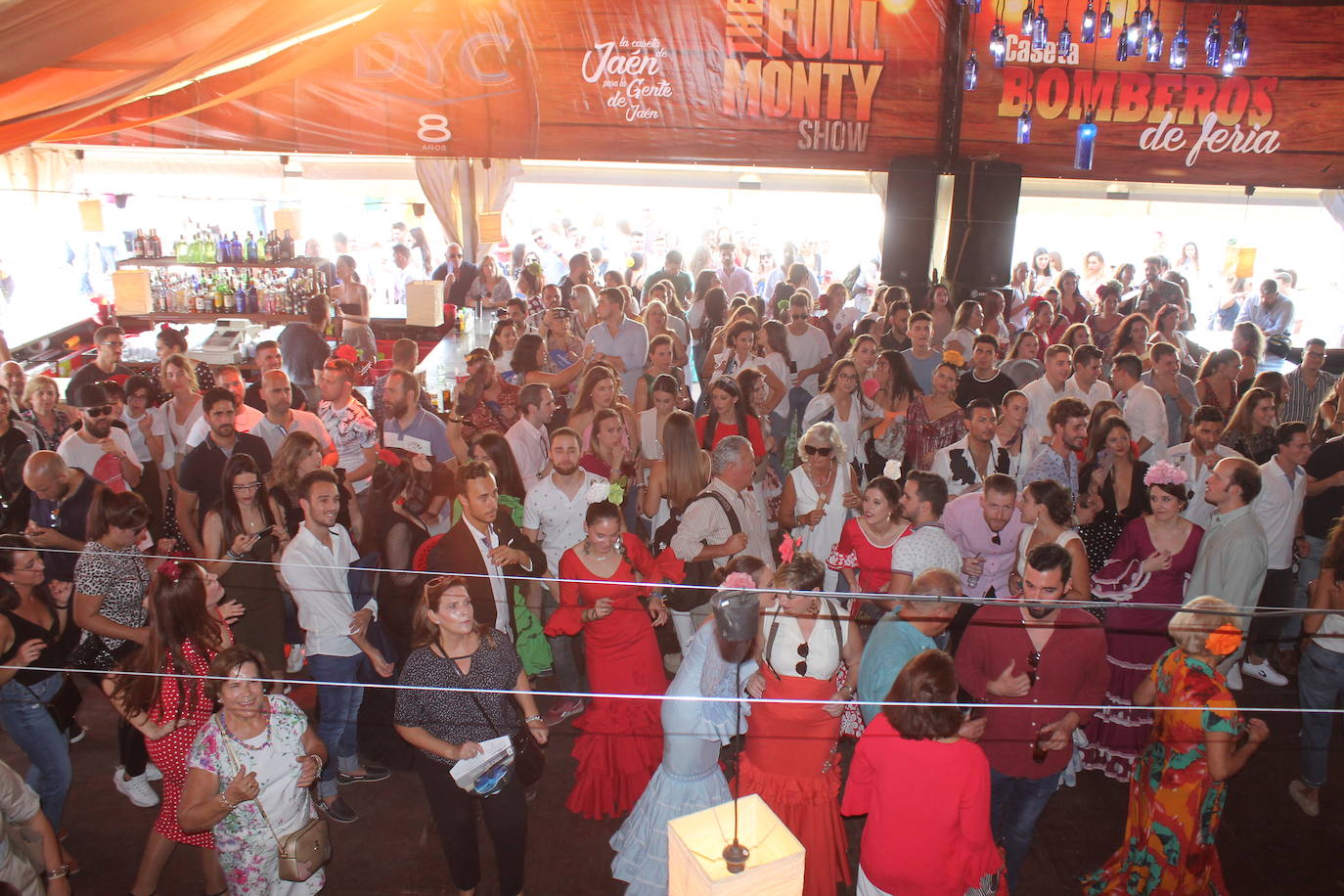 Caseteros se mostraban ayer «muy satisfechos» con cómo han transcurrido las dos primeras fechas de San Lucas 