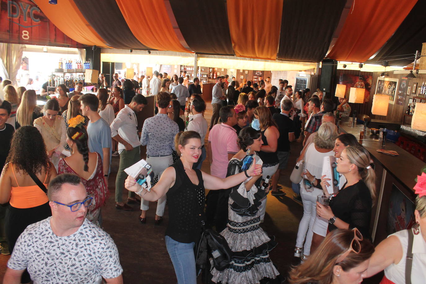 Caseteros se mostraban ayer «muy satisfechos» con cómo han transcurrido las dos primeras fechas de San Lucas 