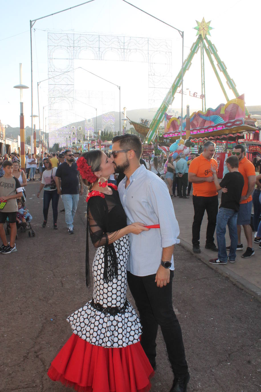 Caseteros se mostraban ayer «muy satisfechos» con cómo han transcurrido las dos primeras fechas de San Lucas 