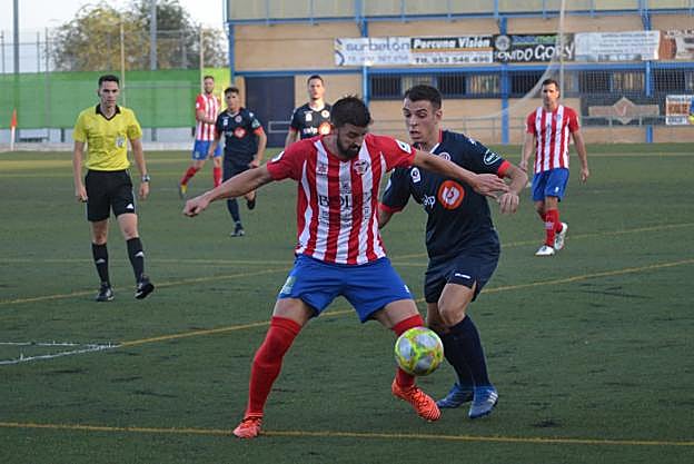 El duelo provincial dejó grandes momentos de fútbol por parte de ambos equipos.