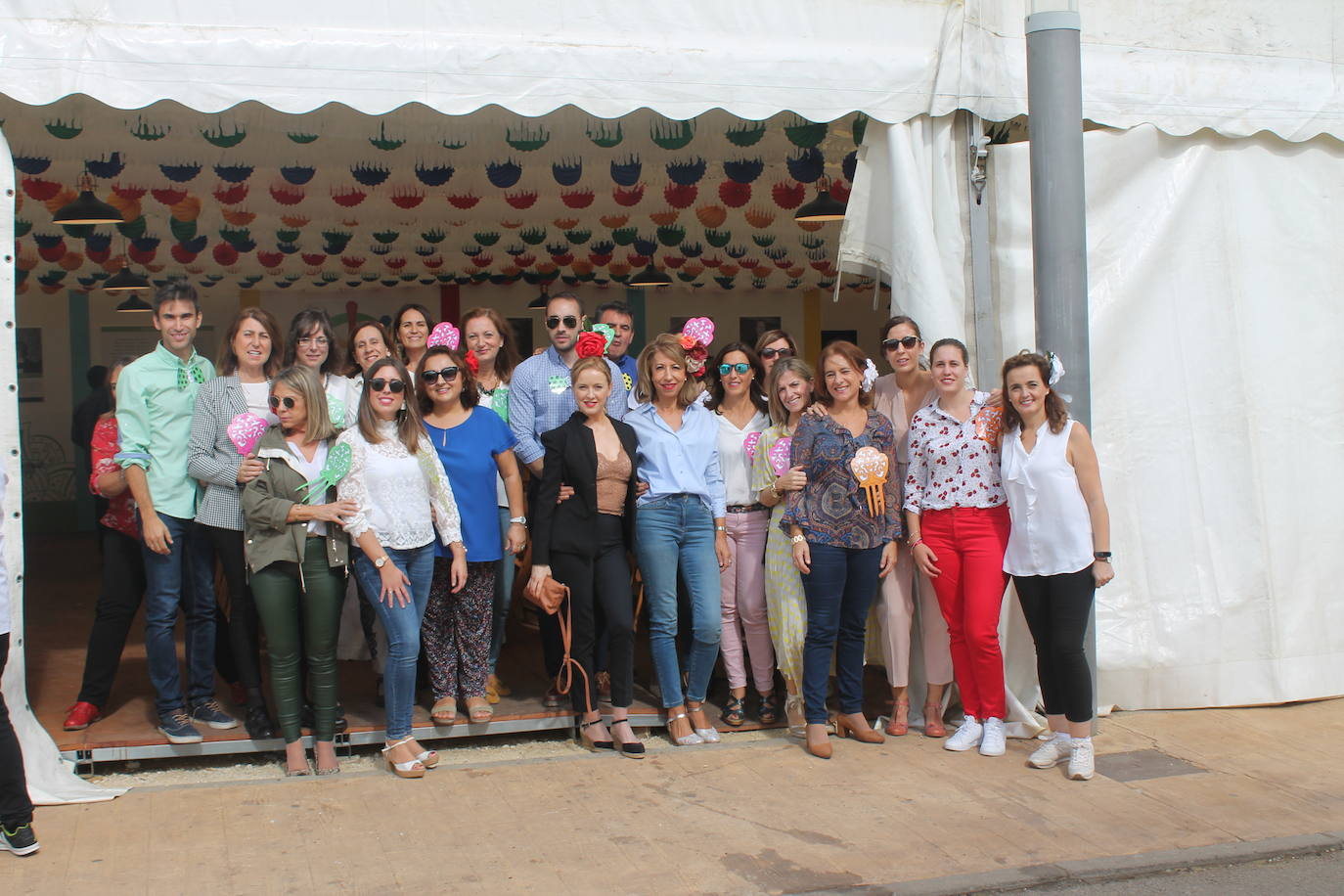 El corazón de San Lucas late en el tercer día de Feria