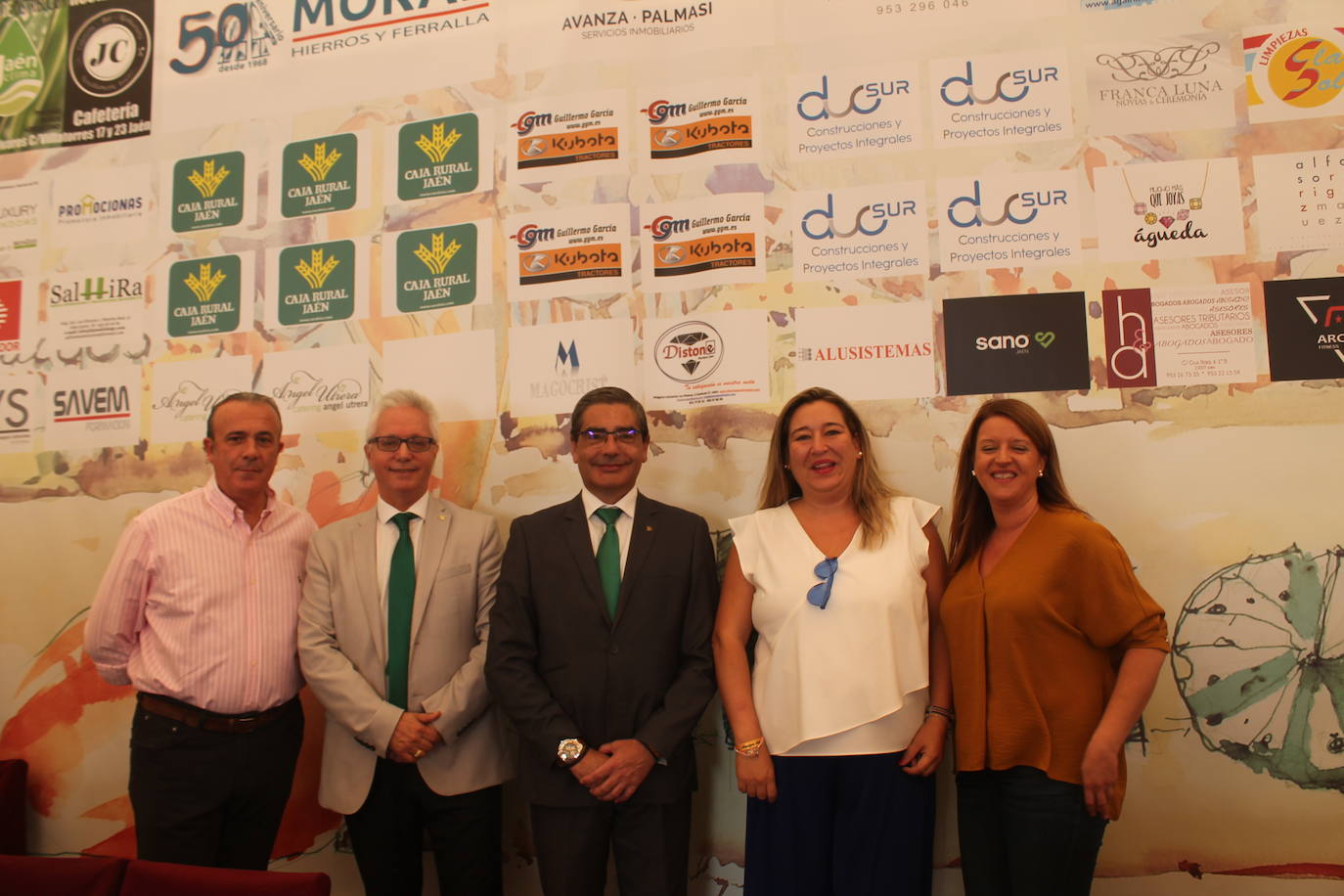 El corazón de San Lucas late en el tercer día de Feria