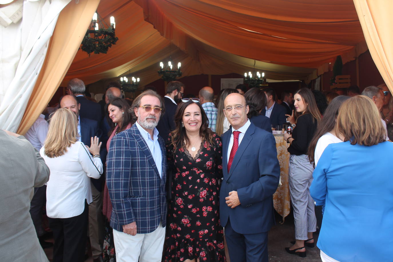 El corazón de San Lucas late en el tercer día de Feria