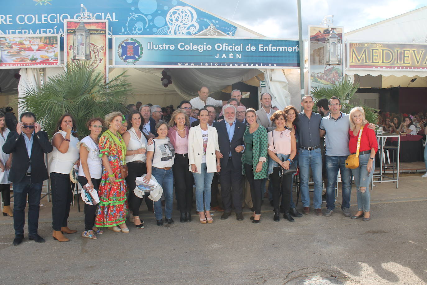 El corazón de San Lucas late en el tercer día de Feria