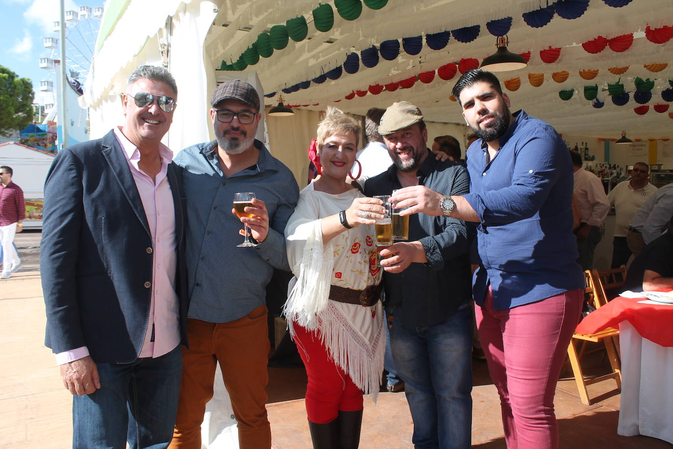 El corazón de San Lucas late en el tercer día de Feria