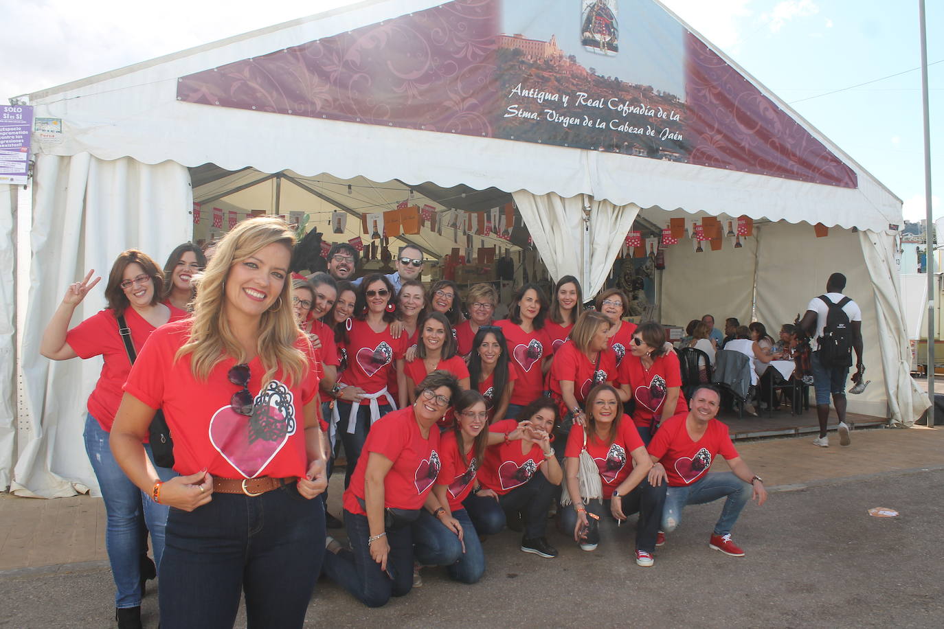 El corazón de San Lucas late en el tercer día de Feria