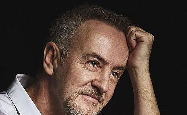 Carlos Hipólito, actor.