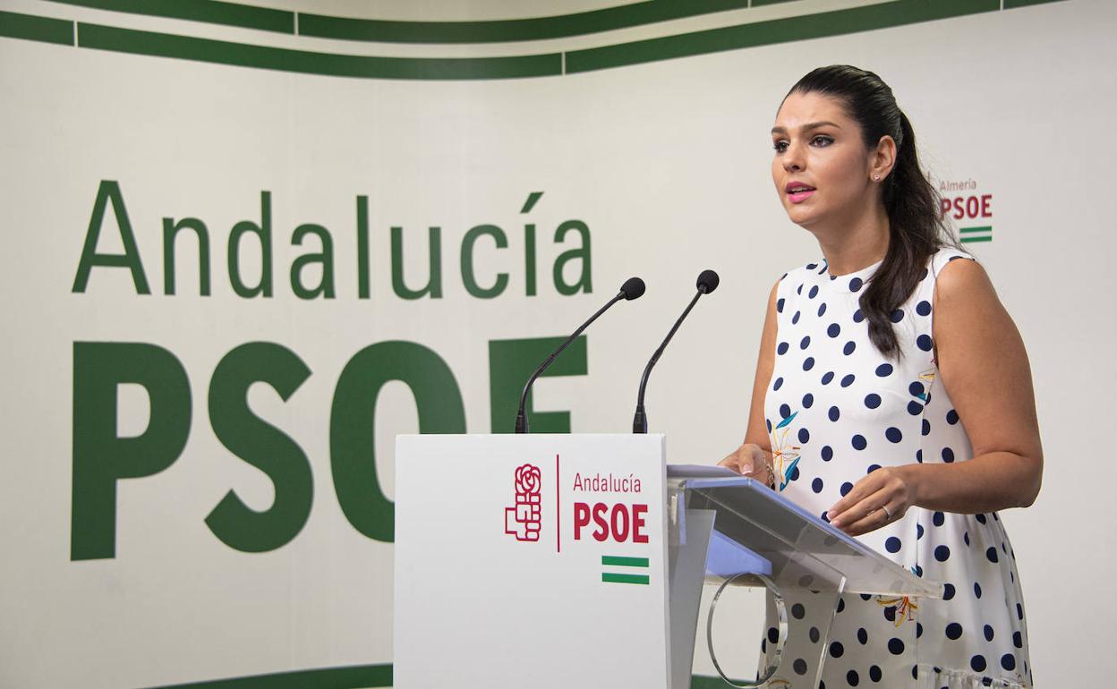 Almería | El PSOE ve «sectarismo» en PP y Cs tras anular unas jornadas sobre violencia machista en Almería