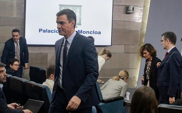 El Gobierno amenaza con intervenir Cataluña ante los disturbios