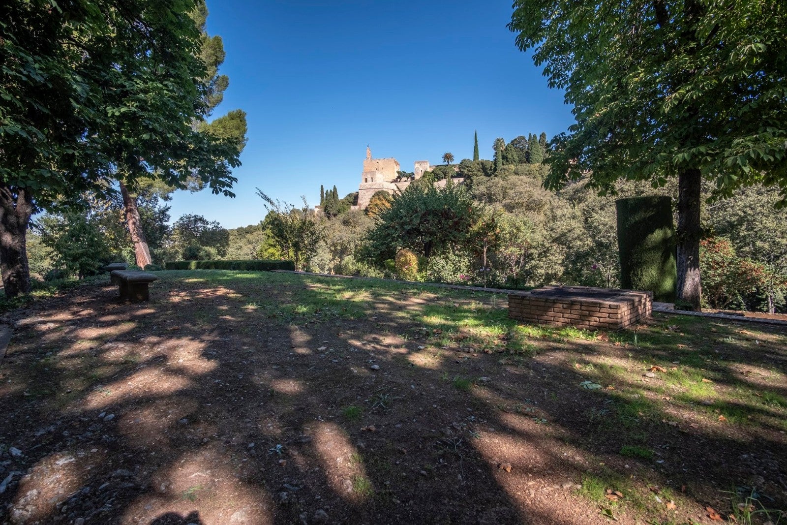 Los granadinos van ganando espacios para su conocimiento de la ciudad y de la Alhambra