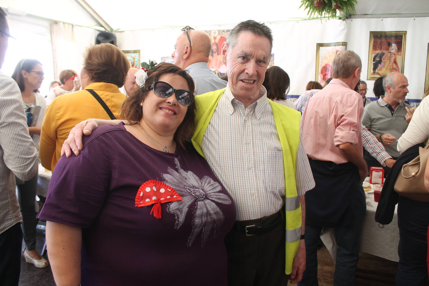 La jornada ha dado para mucho, desde comidas de empresa, encuentros y reuniones de amigos hasta el Día del Niño