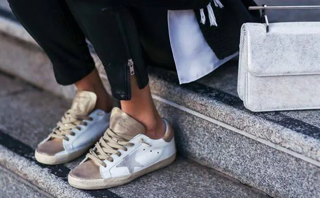 Este es el clon exacto de las zapatillas más deseadas del 2019