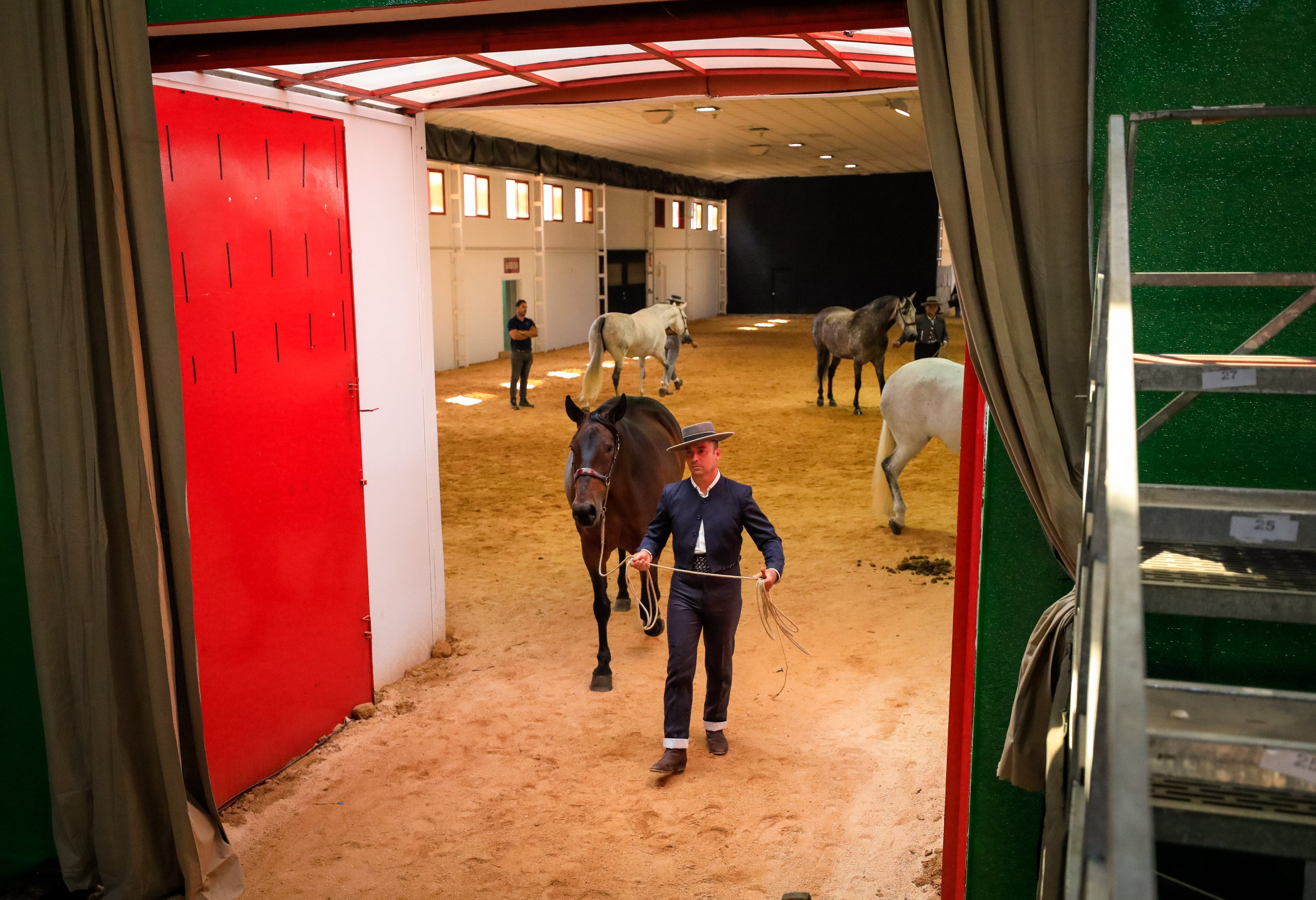 Concab Granada 2019 cumple su vigésima edición consolidada como una de las ferias dedicadas al caballo más importantes de España. Se espera que sean más de 20.000 personas las que visiten la Feria de Muestras de Armilla