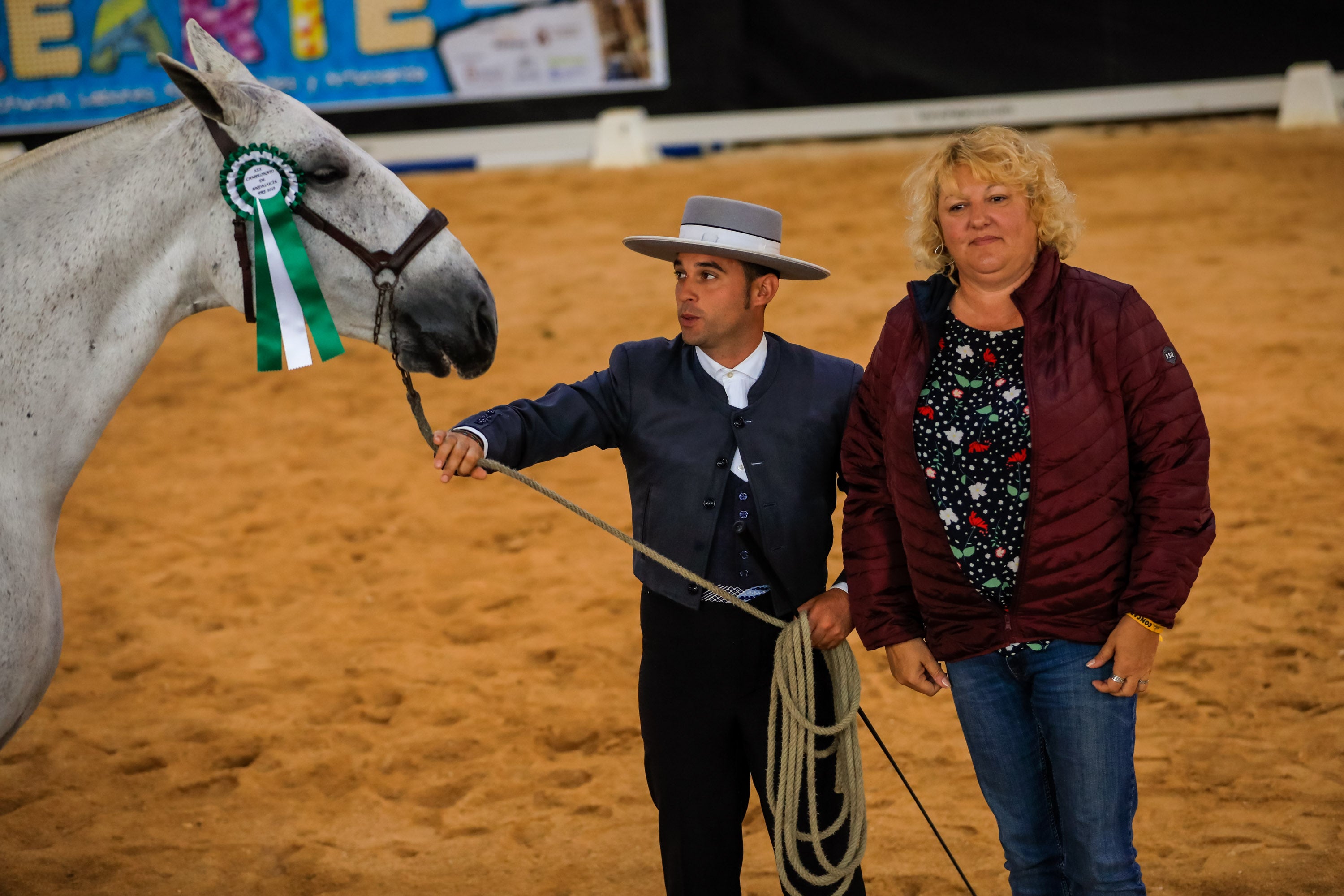 Concab Granada 2019 cumple su vigésima edición consolidada como una de las ferias dedicadas al caballo más importantes de España. Se espera que sean más de 20.000 personas las que visiten la Feria de Muestras de Armilla