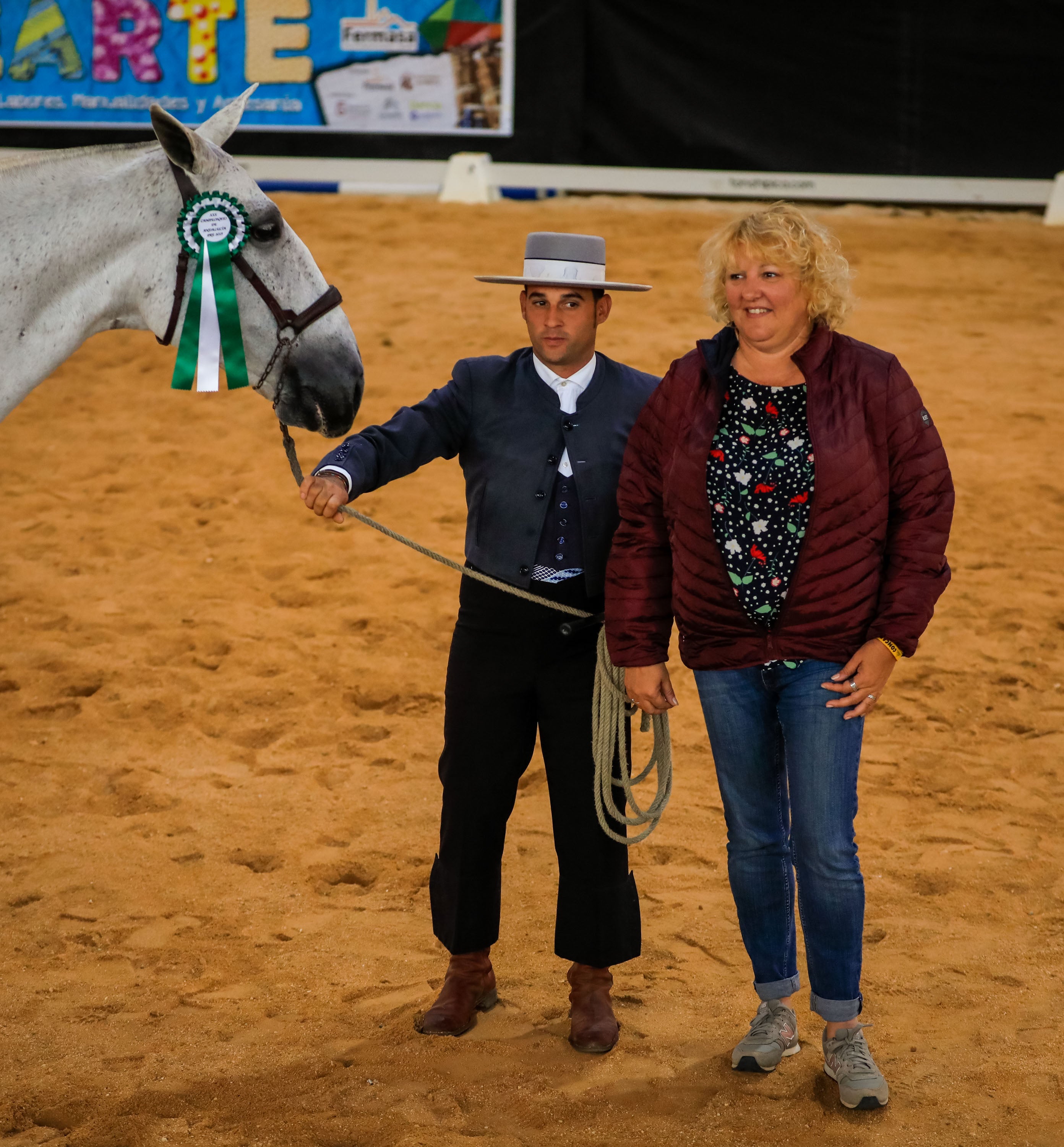 Concab Granada 2019 cumple su vigésima edición consolidada como una de las ferias dedicadas al caballo más importantes de España. Se espera que sean más de 20.000 personas las que visiten la Feria de Muestras de Armilla