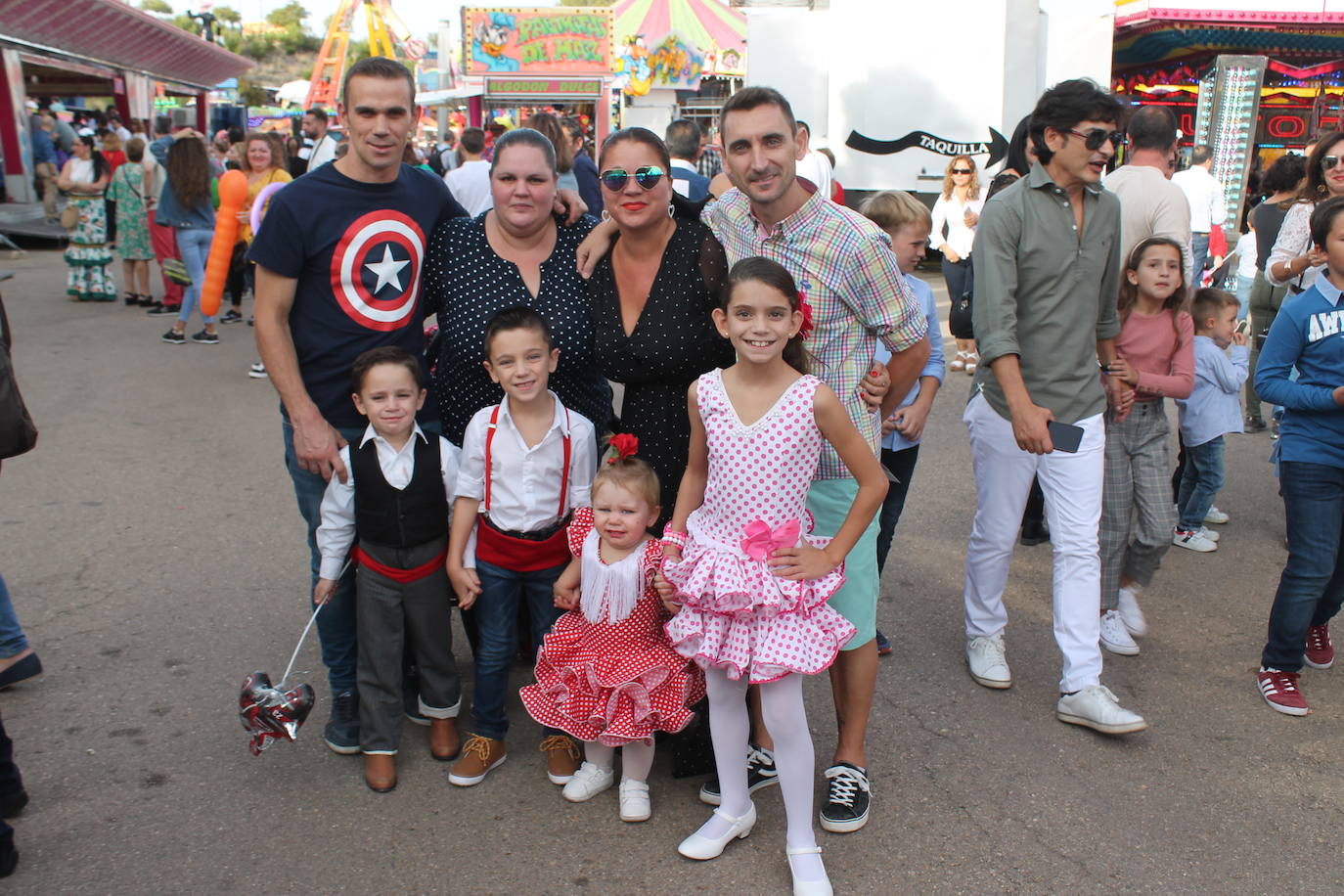 San Lucas deja estampas para el recuerdo en una jornada con La Vestida repleta y un sol radiante