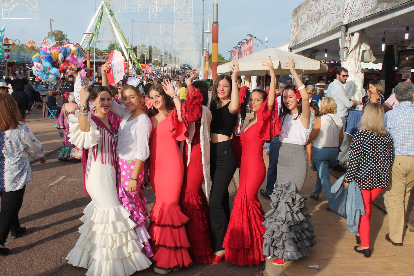San Lucas deja estampas para el recuerdo en una jornada con La Vestida repleta y un sol radiante
