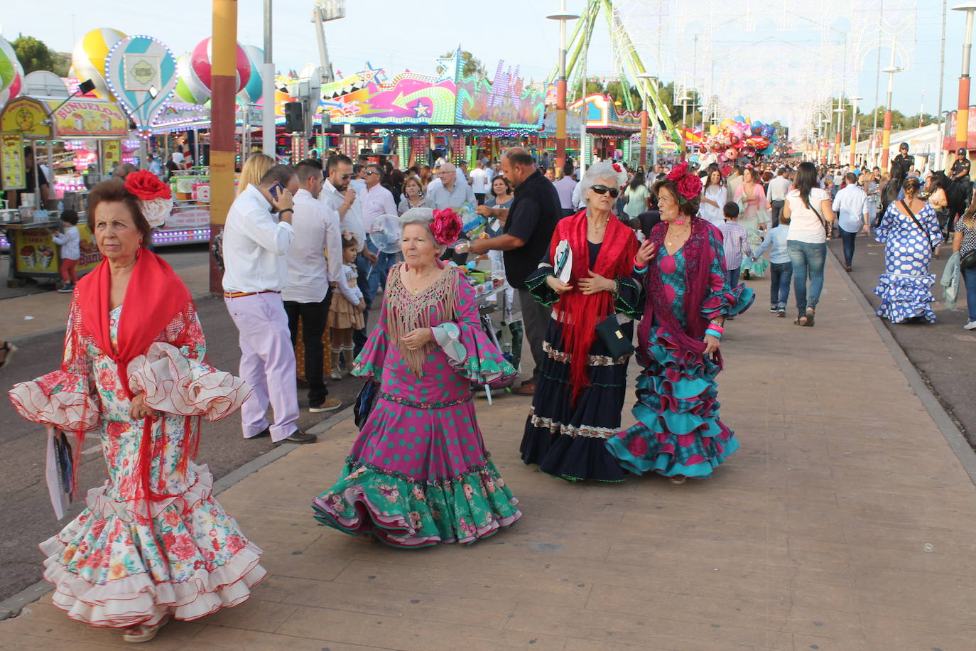 San Lucas deja estampas para el recuerdo en una jornada con La Vestida repleta y un sol radiante