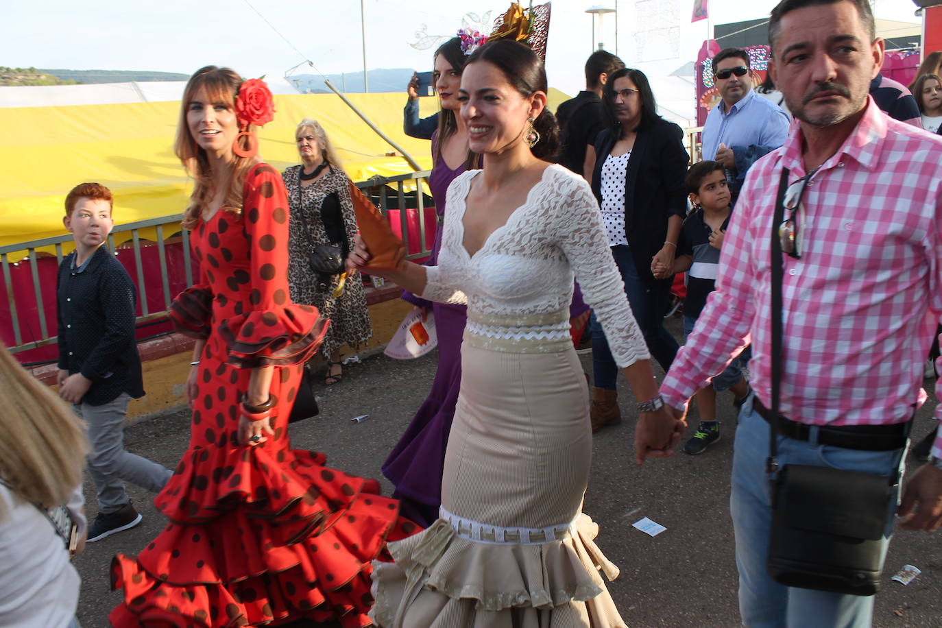 San Lucas deja estampas para el recuerdo en una jornada con La Vestida repleta y un sol radiante
