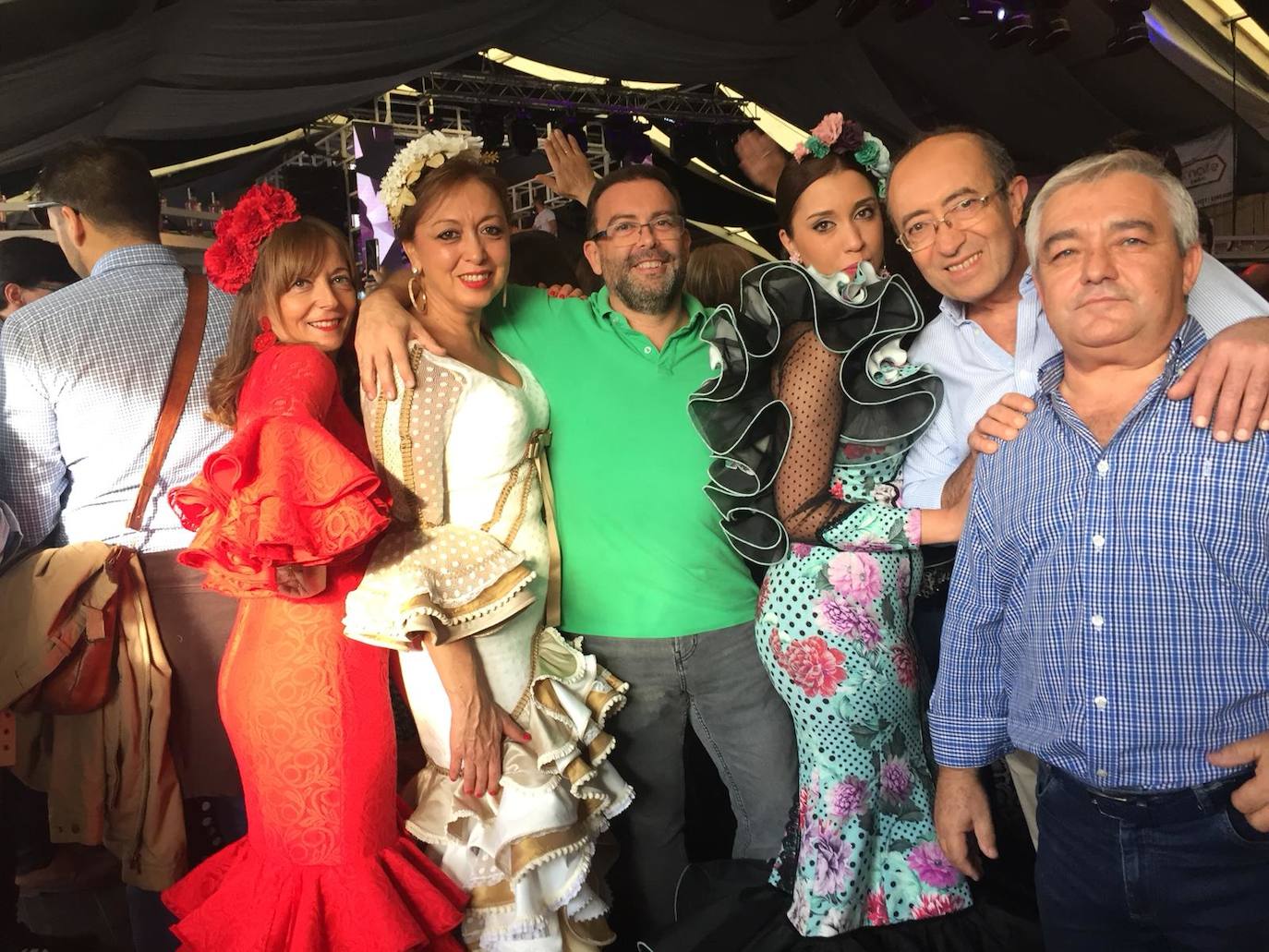 San Lucas deja estampas para el recuerdo en una jornada con La Vestida repleta y un sol radiante