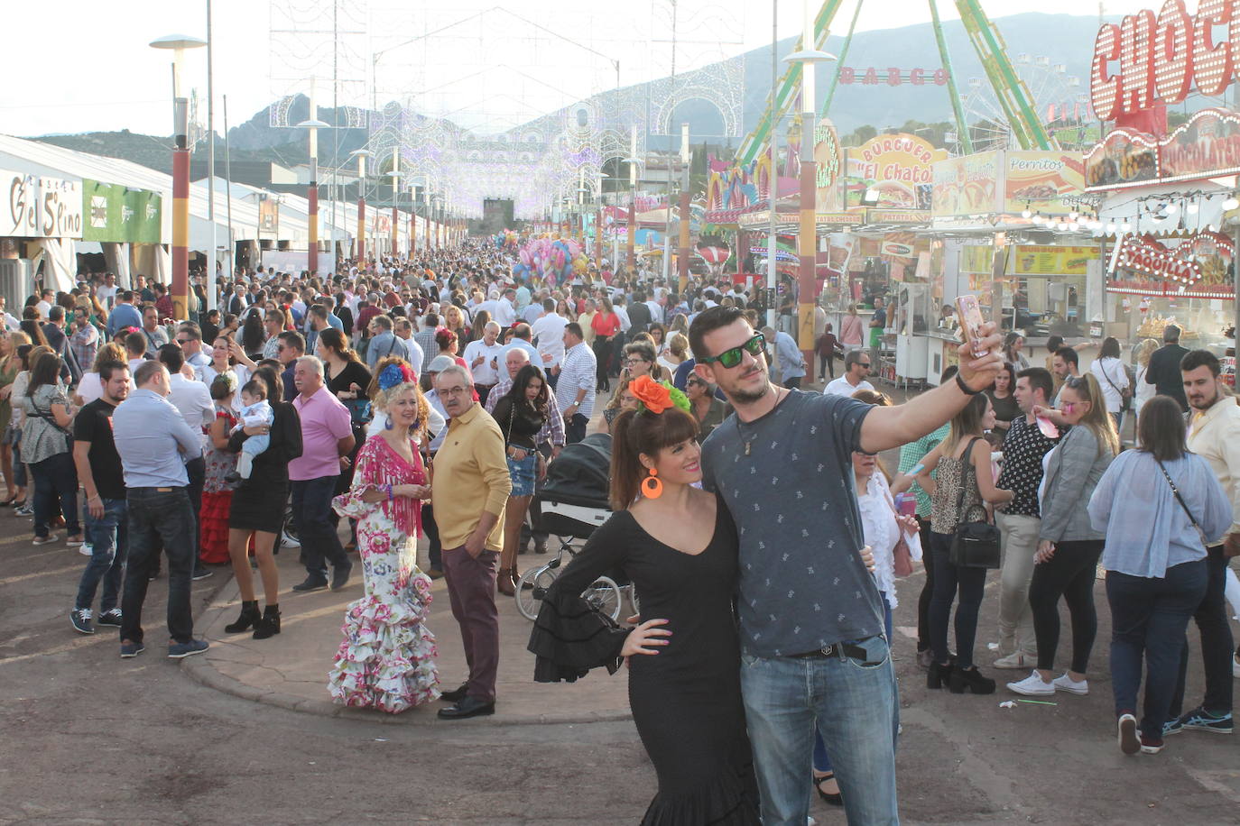 San Lucas deja estampas para el recuerdo en una jornada con La Vestida repleta y un sol radiante