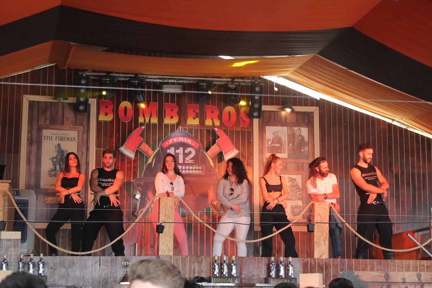 San Lucas deja estampas para el recuerdo en una jornada con La Vestida repleta y un sol radiante