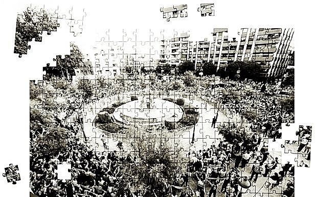 Una Plaza de España en y para Granada