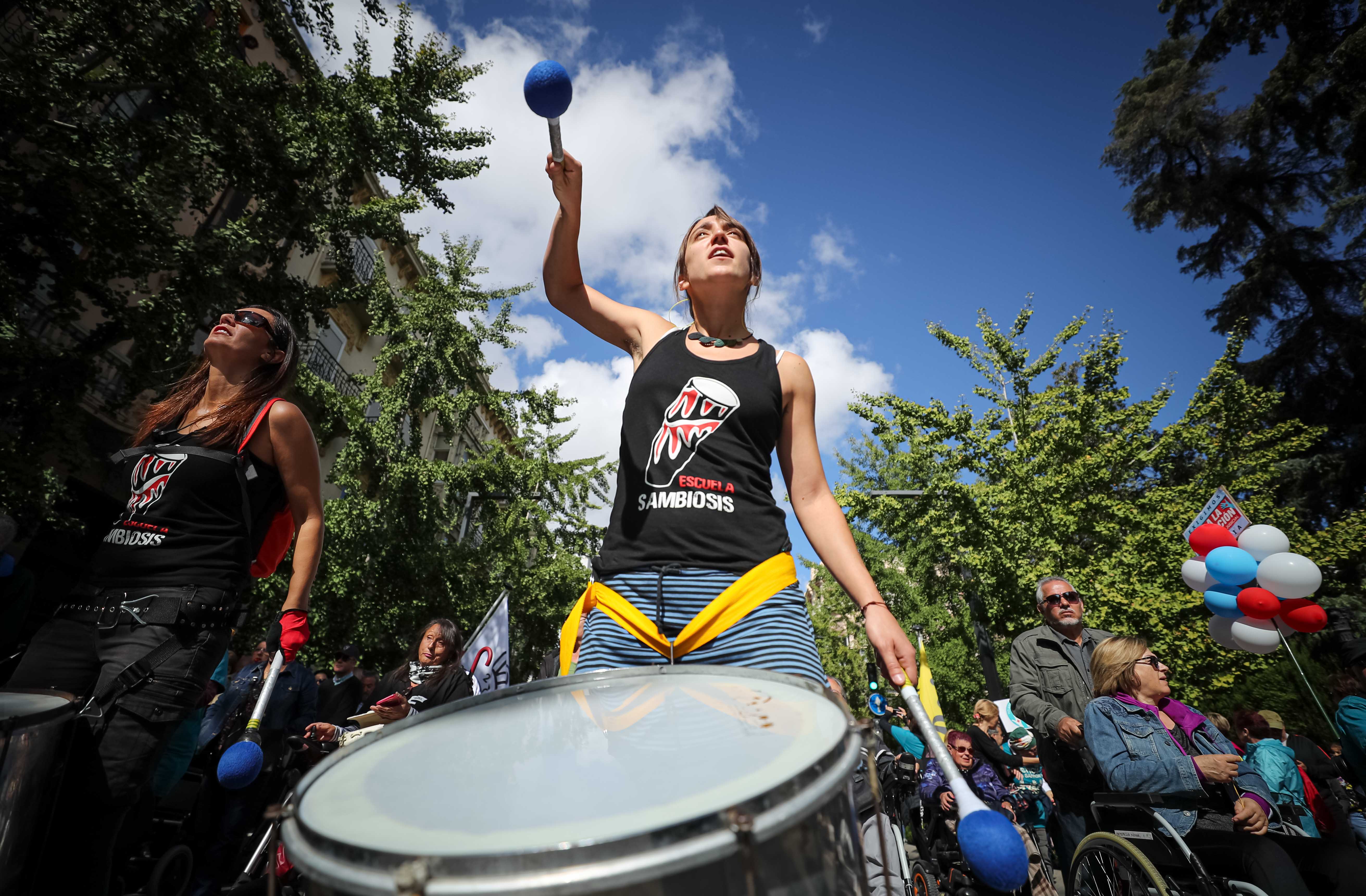 La ciudad ha vuelto a rugir por su sanidad con fuerza, con pasión y con convencimiento de la causa.