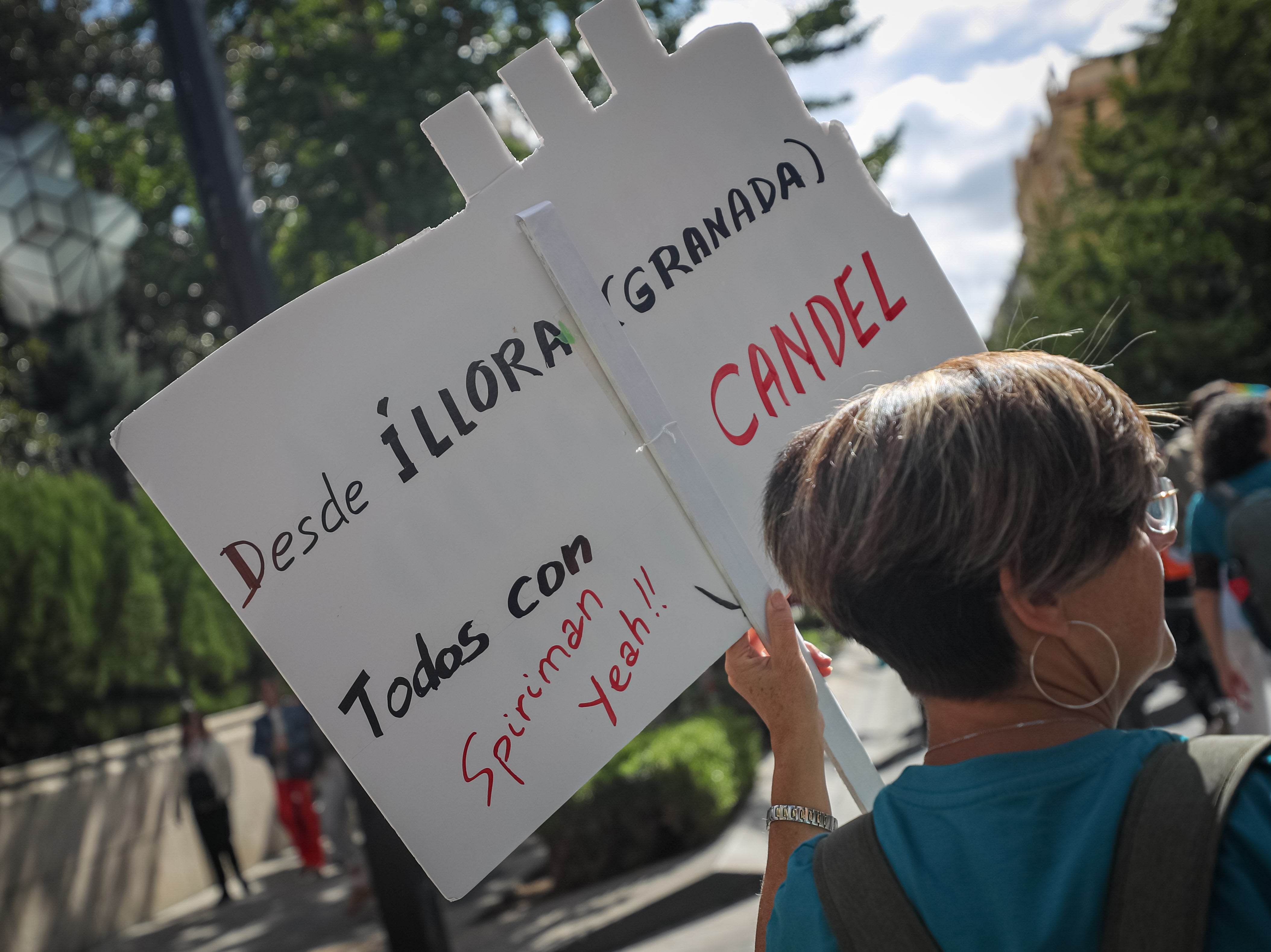 La ciudad ha vuelto a rugir por su sanidad con fuerza, con pasión y con convencimiento de la causa.