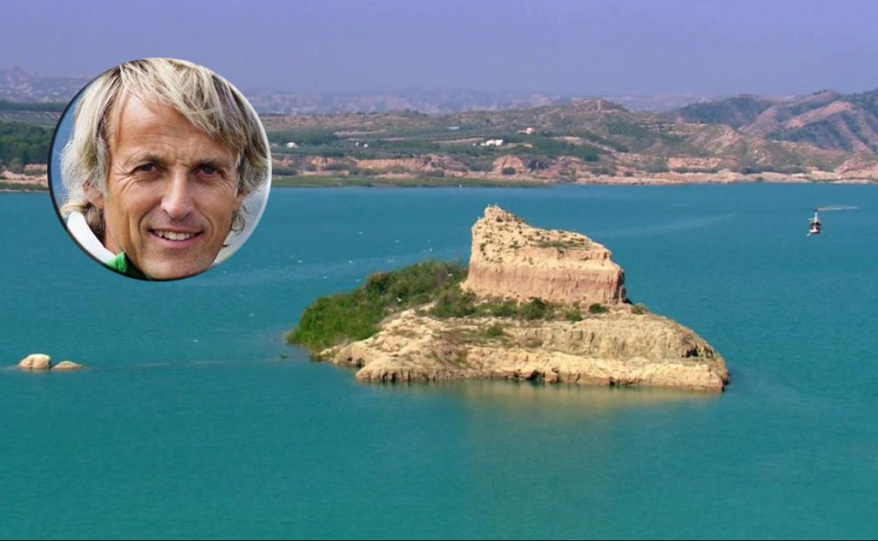 «Es uno de los lugares del mundo que más me ha impresionado»: Jesús Calleja, rendido a la provincia de Granada