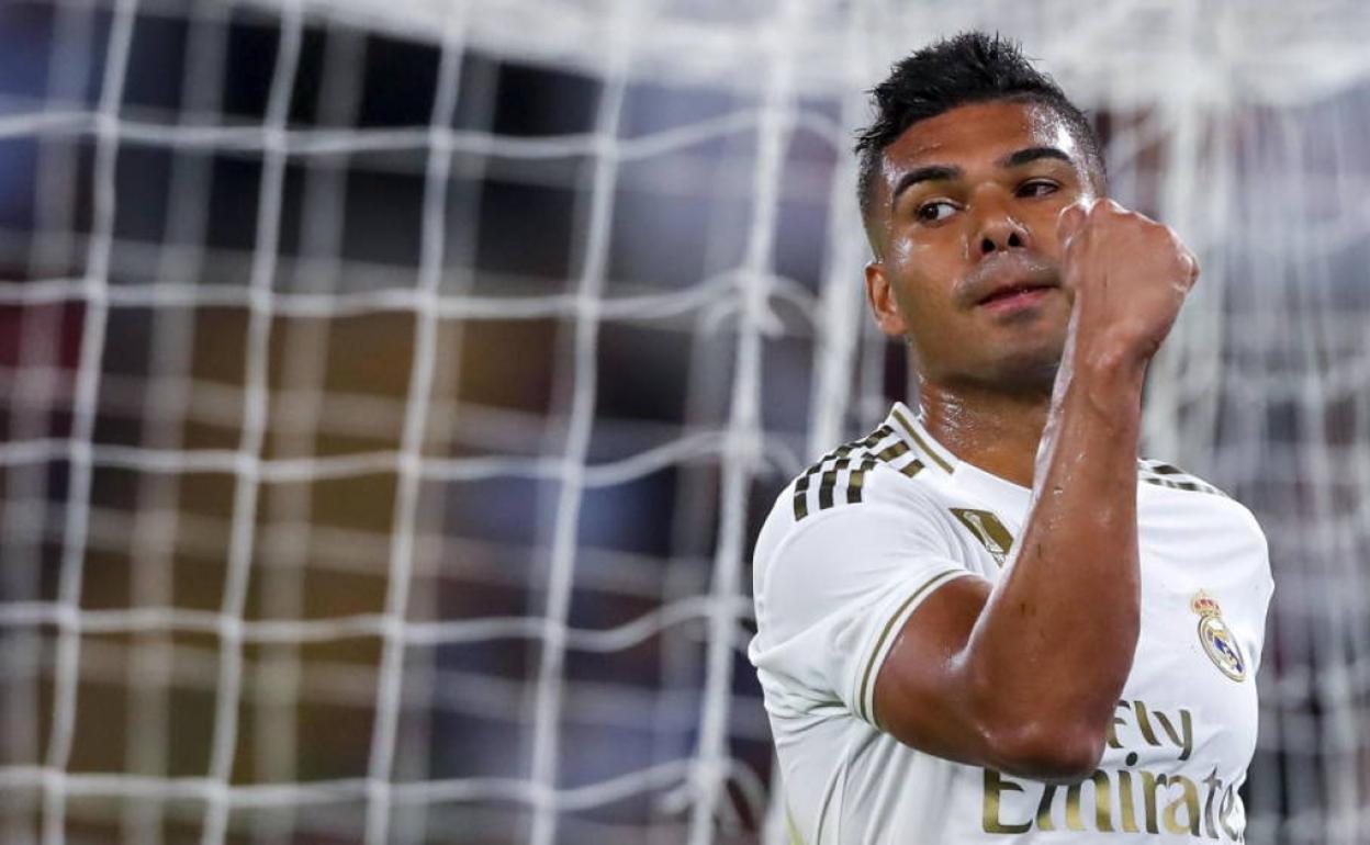 Casemiro vio asaltada su casa con su familia dentro. 