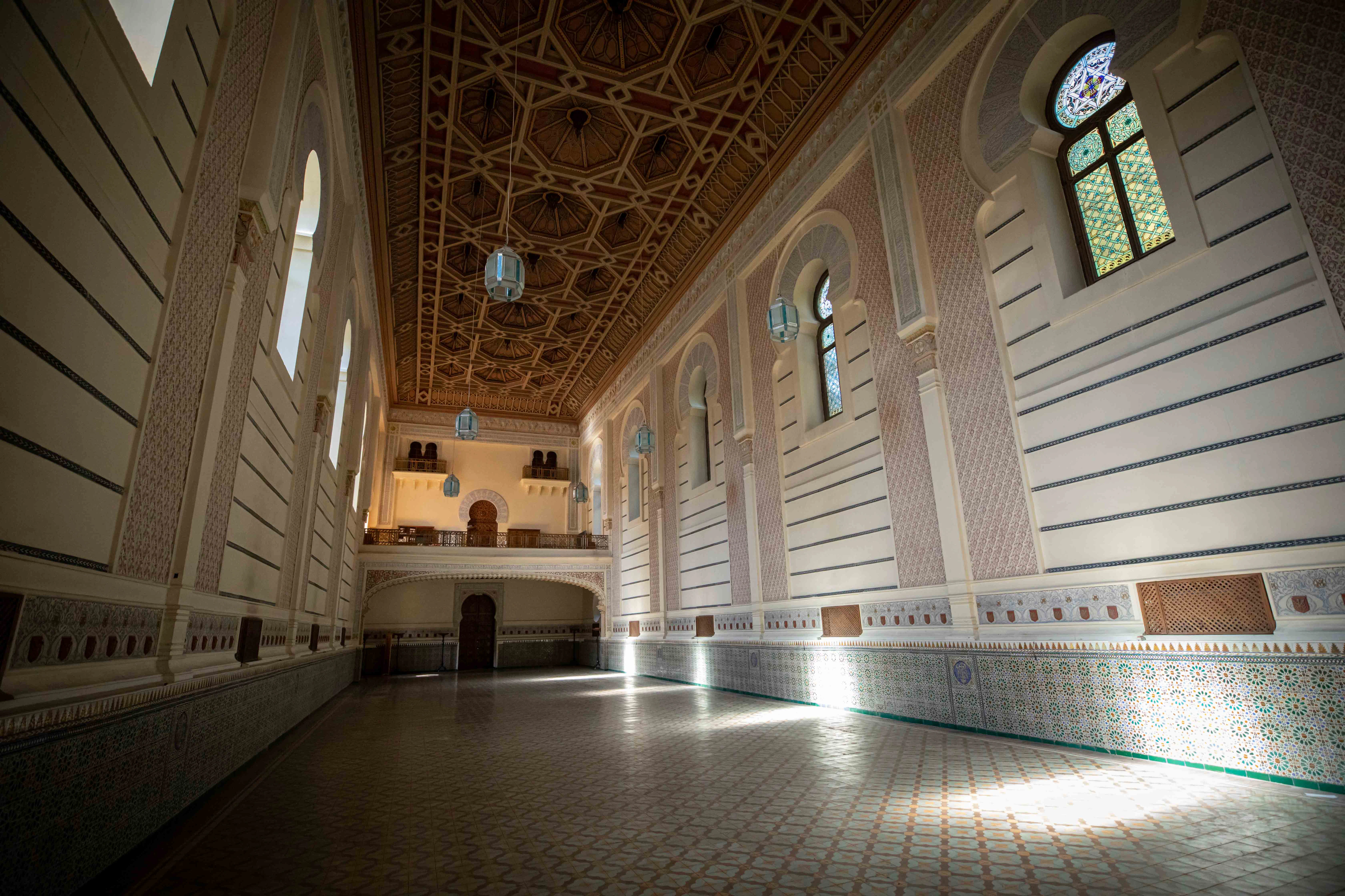 La UGR interviene en las cubiertas del Colegio Máximo y pone en valor la antigua capilla