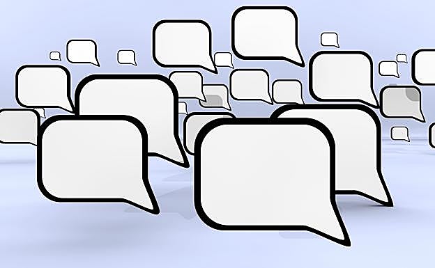 Toca hablar, y mucho