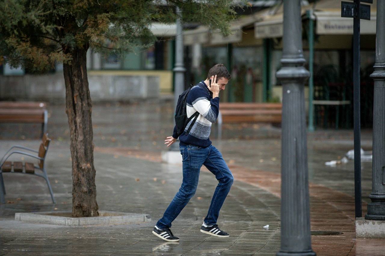 La situación sigue marcada por la DANA que seguirá afectando a buena parte de la Península y Baleares