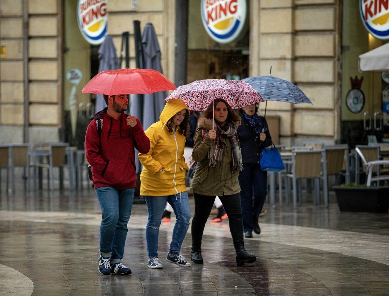 La situación sigue marcada por la DANA que seguirá afectando a buena parte de la Península y Baleares