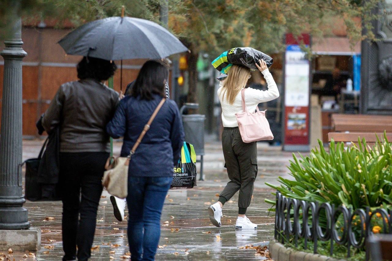 La situación sigue marcada por la DANA que seguirá afectando a buena parte de la Península y Baleares