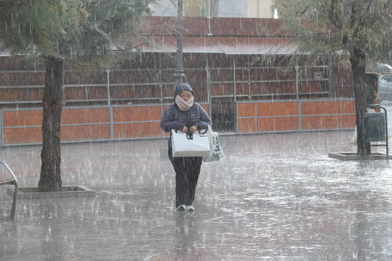 La situación sigue marcada por la DANA que seguirá afectando a buena parte de la Península y Baleares