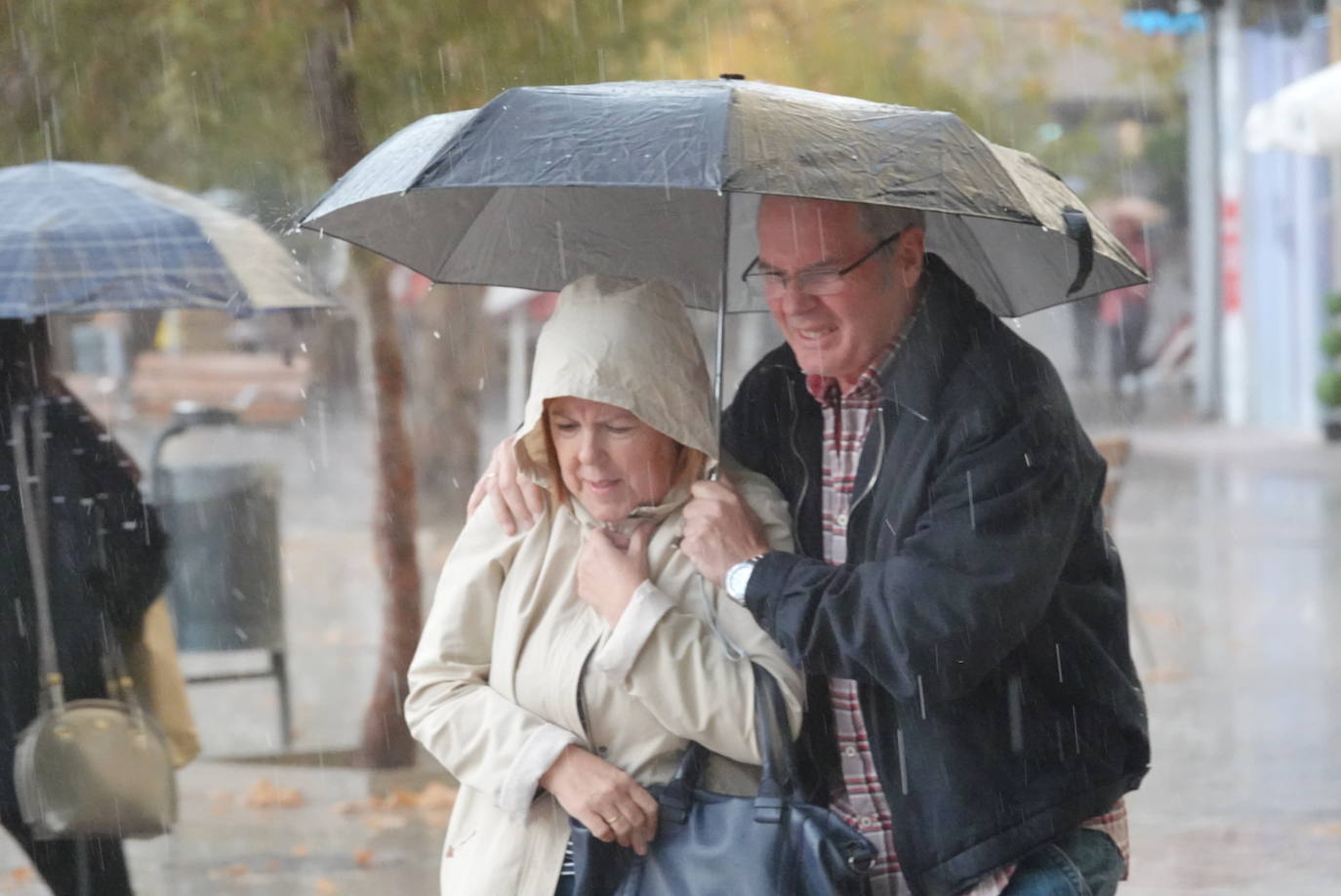 La situación sigue marcada por la DANA que seguirá afectando a buena parte de la Península y Baleares