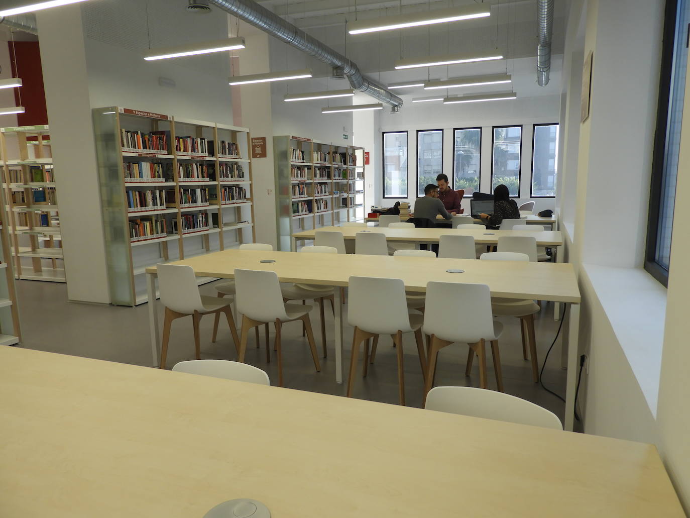 El Ayuntamiento de Almería ha adquirido multitud de material y equipamiento para que cualquier persona con discapacidad pueda utilizarlo 