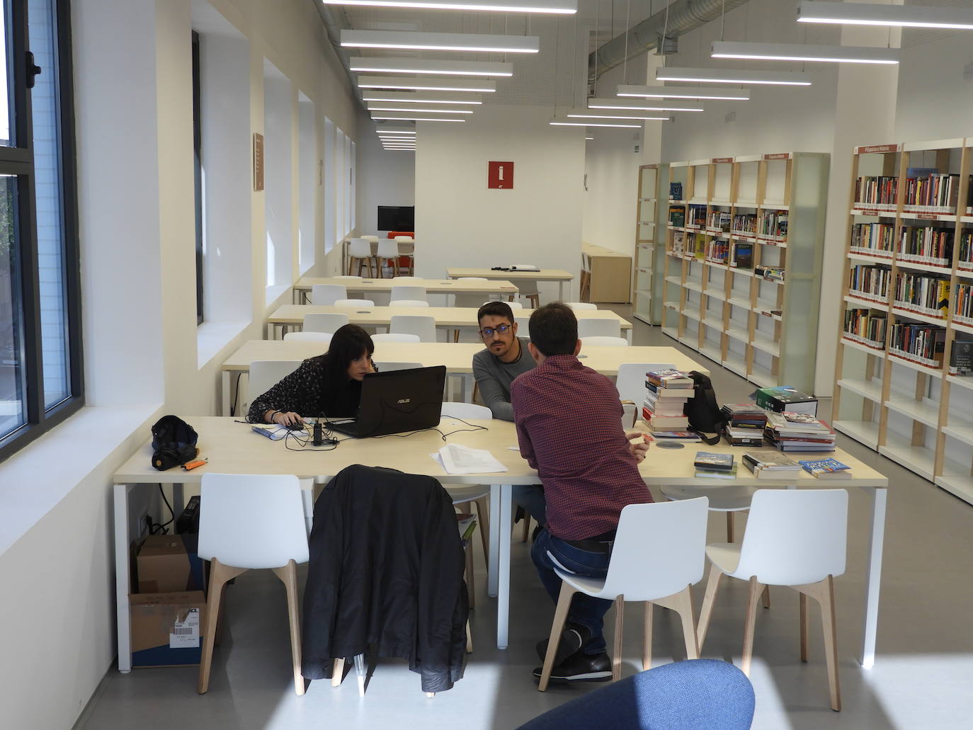 El Ayuntamiento de Almería ha adquirido multitud de material y equipamiento para que cualquier persona con discapacidad pueda utilizarlo 