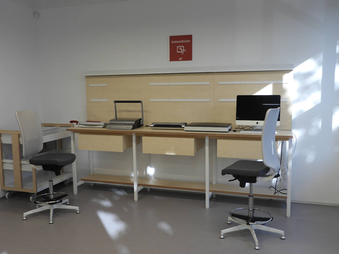 El Ayuntamiento de Almería ha adquirido multitud de material y equipamiento para que cualquier persona con discapacidad pueda utilizarlo 