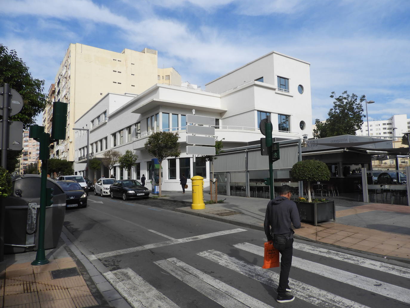 El Ayuntamiento de Almería ha adquirido multitud de material y equipamiento para que cualquier persona con discapacidad pueda utilizarlo 