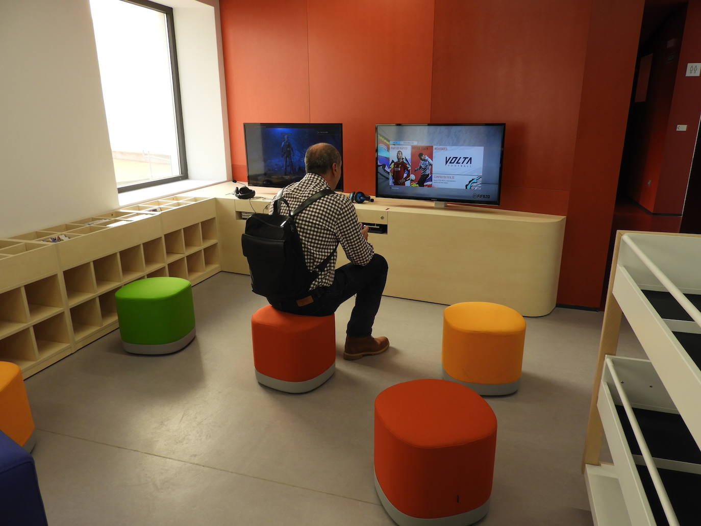 El Ayuntamiento de Almería ha adquirido multitud de material y equipamiento para que cualquier persona con discapacidad pueda utilizarlo 