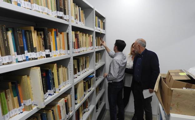 Desde el Ayuntamiento de Almería se ha adquirido multitud de material y equipamiento. 