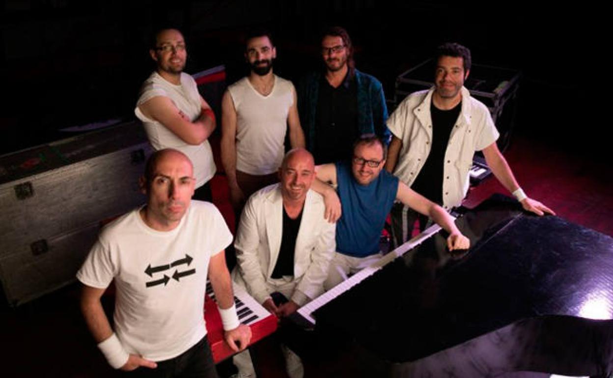 Roquetas de Mar | Homenaje a Dire Straits con Brothers in Band