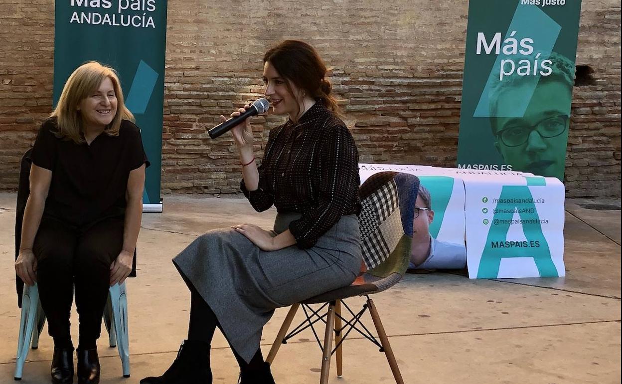 Elecciones Generales 10N | Más País defiende un modelo turístico sostenible para Granada