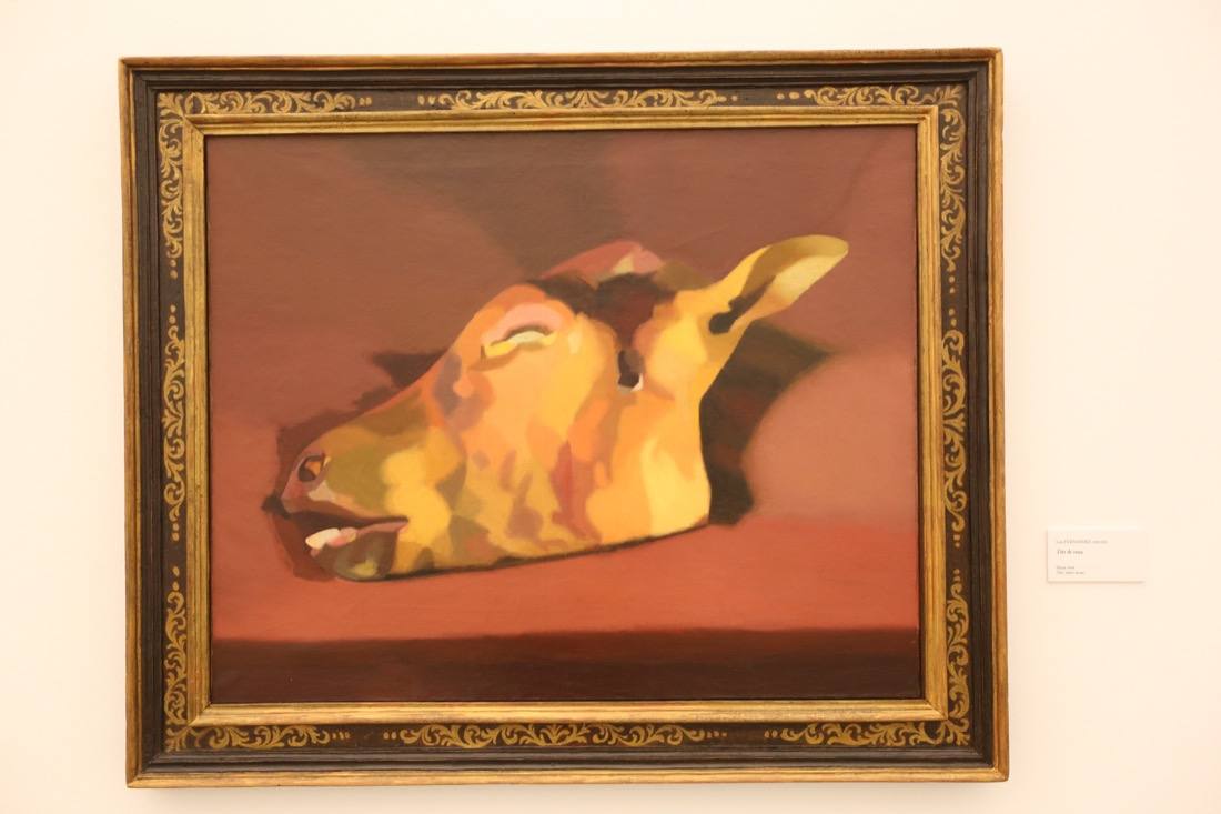 Se puede disfrutar de 72 obras de artistas universales como Picasso, Chillida, Juan Gris o Tapies y estará disponible hasta el 26 de enero